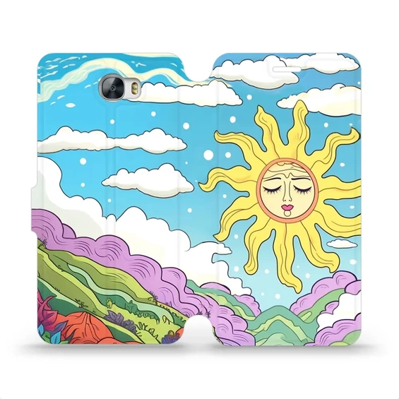 Phone Case Huawei Y5 II - Design VP57P