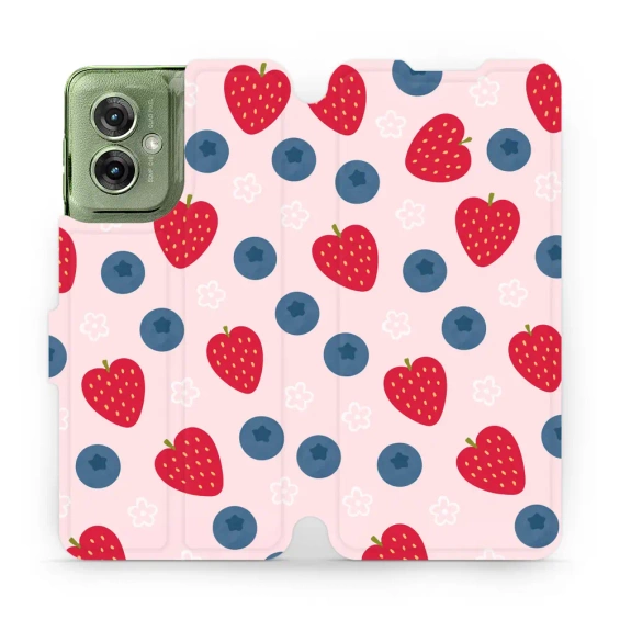 Phone Case Motorola Moto G55 5G - Design VP84S