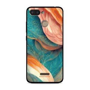 Phone Glossy Case Xiaomi Redmi 6 - Design G025G