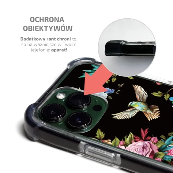 Case MagSafe Elite Bumper for Apple iPhone 13 mini - Design D007D