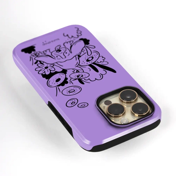 Etui Elite Pro do Apple iPhone 13 Pro - wzór E02BS