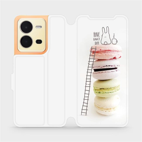 Etui do Vivo X80 Lite - wzór M090P