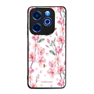 Etui Glossy Case do Infinix Smart 8 - wzór G033G
