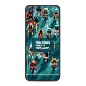 Hülle Glossy Case für Samsung Galaxy A70 - Farbe GD02G