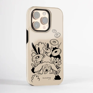 Hülle Elite Pro für Apple iPhone SE 2020 - Farbe E01BS