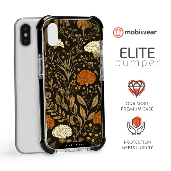 Case MagSafe Elite Bumper for Apple iPhone X - Design D174D