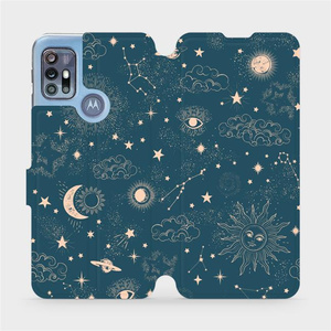 Etui do Motorola Moto G20 - wzór VP14S