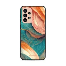 Phone Glossy Case Samsung Galaxy A33 5G - Design G025G