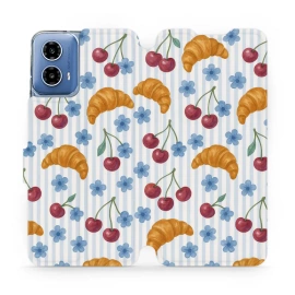 Hülle für Motorola Moto G34 5G - Farbe VP85S