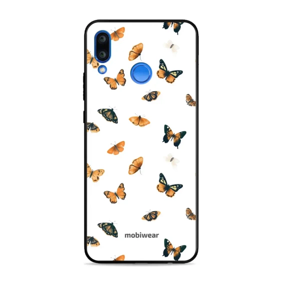 Etui Glossy Case do Huawei Nova 3 - wzór GP76G