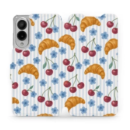 Hülle für Samsung Galaxy S25 Edge - Farbe VP85S