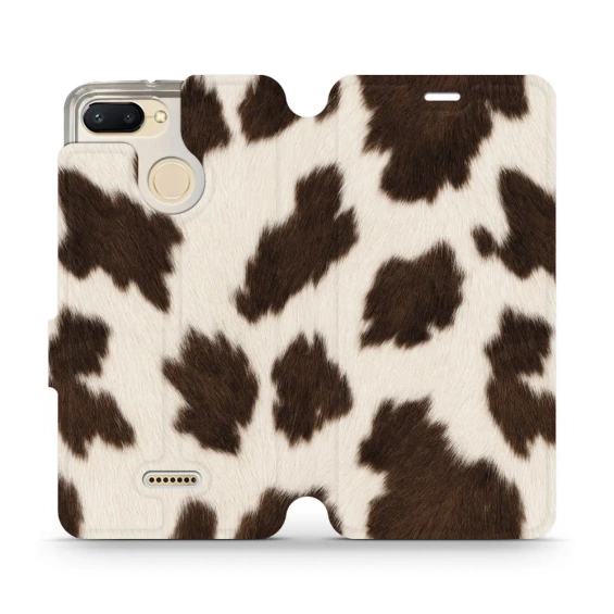 Etui do Xiaomi Redmi 6 - wzór V166S