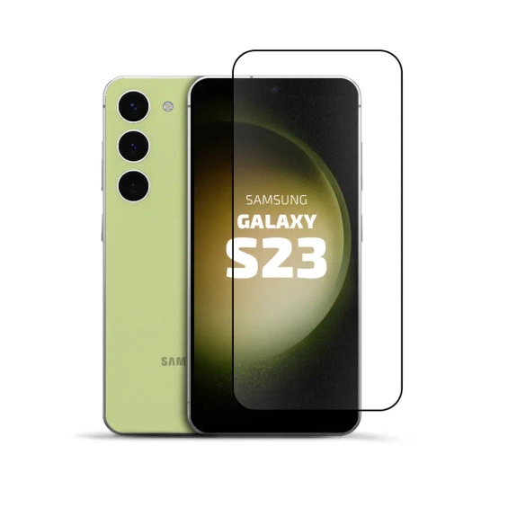 Matte Tempered Glass for Samsung Galaxy S23