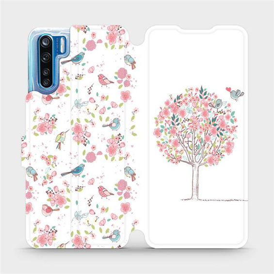 Etui do OPPO A91 - wzór M120S