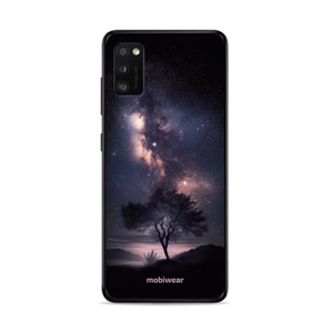 Hülle Glossy Case für Samsung Galaxy A41 - Farbe G005G