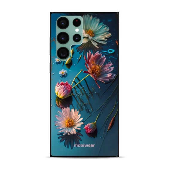 Etui Glossy Case do Samsung Galaxy S22 Ultra - wzór G013G