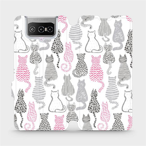 Phone Case Asus Zenfone 7 ZS670KS - Design MX01S