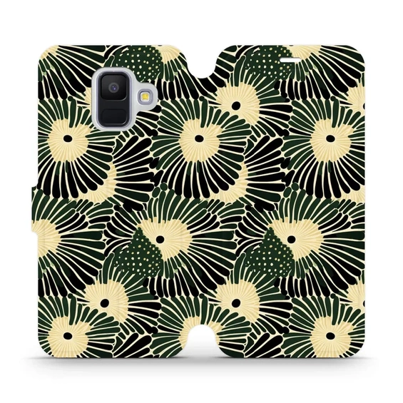 Etui do Samsung Galaxy A6 2018 - wzór VA44S