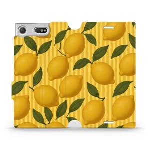 Phone Case Sony Xperia XZ1 Compact - Design VP81S