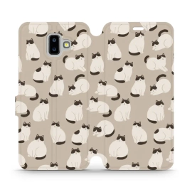 Phone Case Samsung Galaxy J6 Plus 2018 - Design V160S