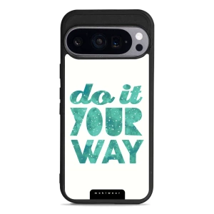 Hülle Glossy Case für Google Pixel 9 - Farbe G080G