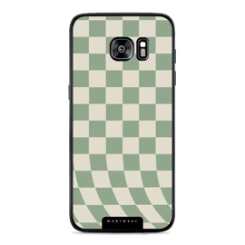 Phone Glossy Case Samsung Galaxy S7 Edge - Design GA58G