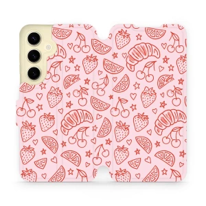 Etui do Samsung Galaxy S24 - wzór VP86S