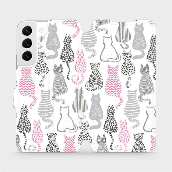 Phone Case Samsung Galaxy S22 - Design MX01S