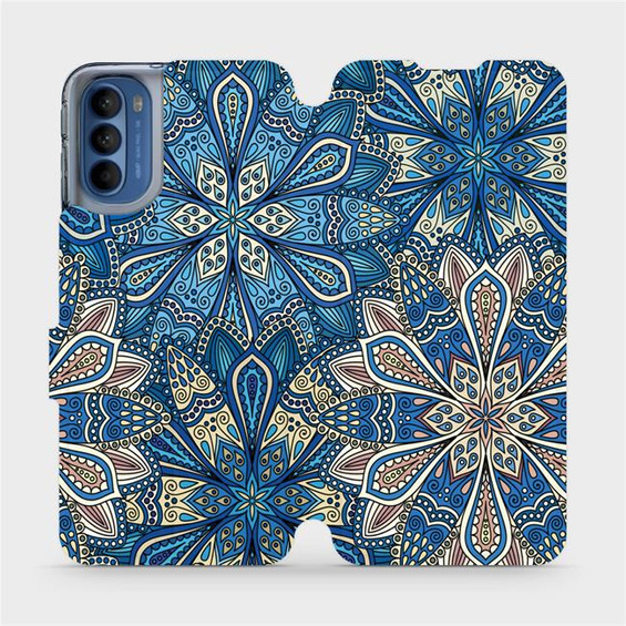 Etui do Motorola Moto G41 - wzór V108P