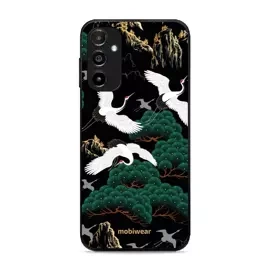 Phone Glossy Case Samsung Galaxy A14 4G - Design G042G