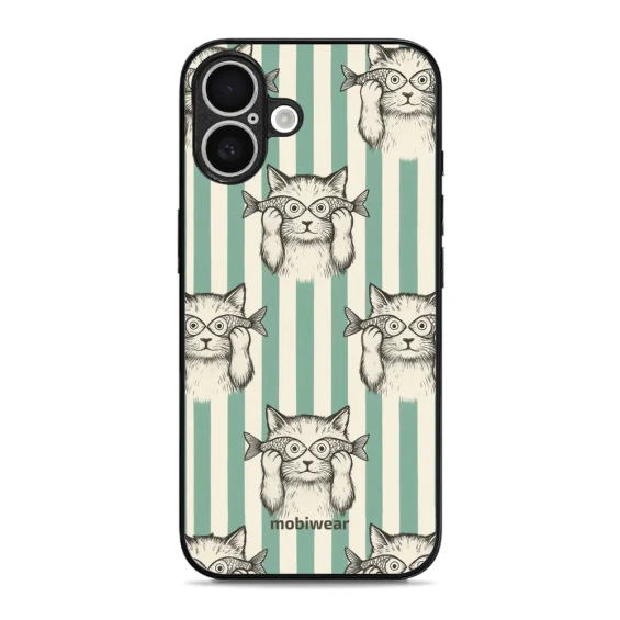 Phone Glossy Case Apple iPhone 16 Plus - Design GP90G