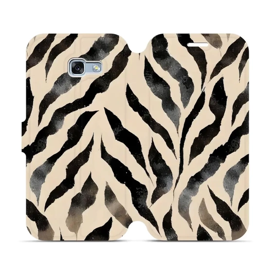 Etui do Samsung Galaxy A5 2017 - wzór VA53S