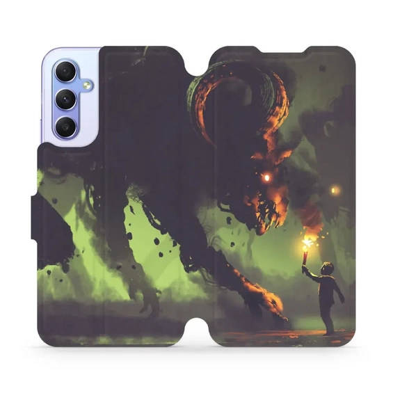 Phone Case Samsung Galaxy A34 5G - Design VA08P