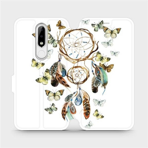 Etui do Nokia 5.1 Plus - wzór M001P