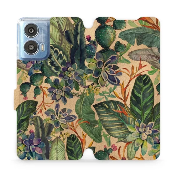 Etui do Motorola Moto G24 Power - wzór VP05S