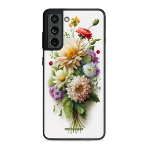 Phone Glossy Case Samsung Galaxy S21 FE - Design G016G