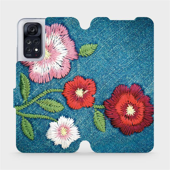 Etui do Xiaomi Redmi Note 11S - wzór MD05P