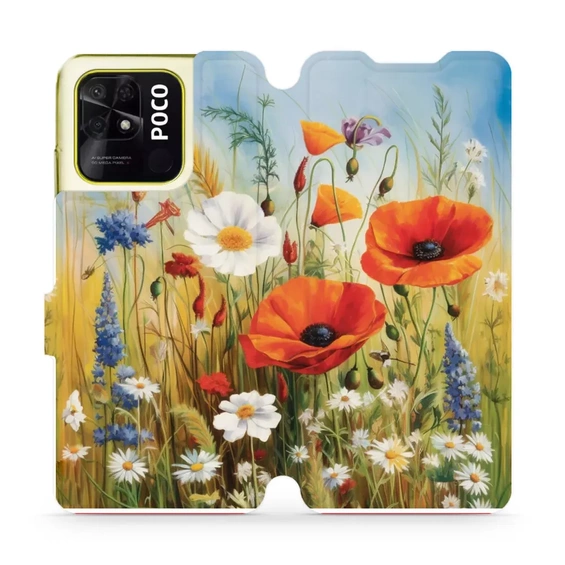 Phone Case Xiaomi POCO C40 - Design VP43S