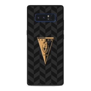 Phone Glossy Case Samsung Galaxy Note 8 - Design G06PS