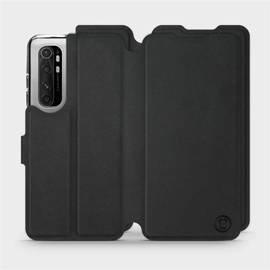 Phone Case Xiaomi Mi Note 10 Lite - Design Black with Black