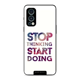 Phone Glossy Case OnePlus Nord 2 5G - Design G078G