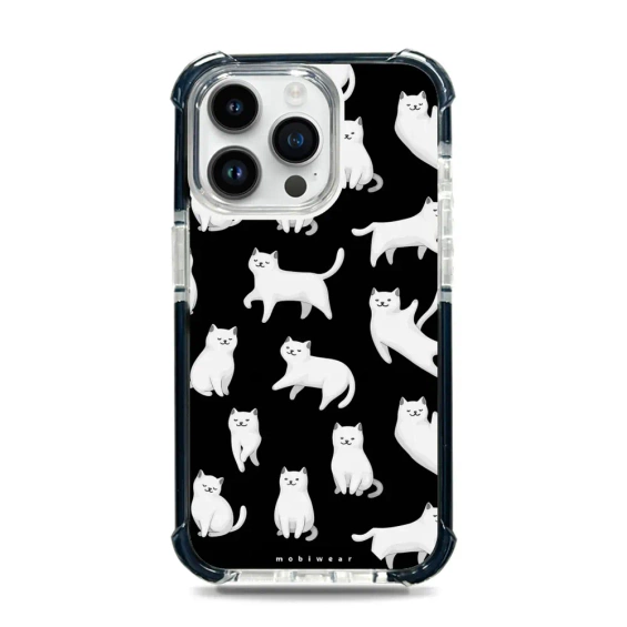 Case MagSafe Elite Bumper for Apple iPhone 14 Pro Max - Design D163D