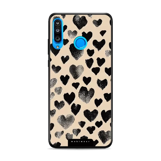 Phone Glossy Case Huawei P30 Lite - Design GA51G
