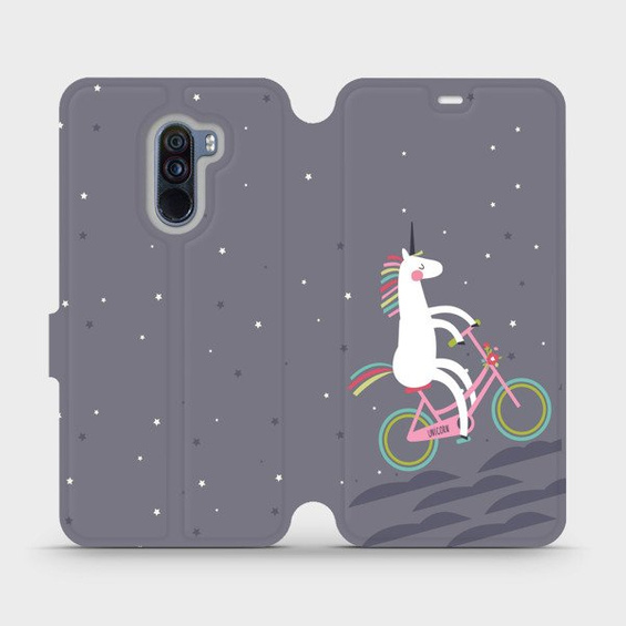 Phone Case Xiaomi Pocophone F1 - Design V024P