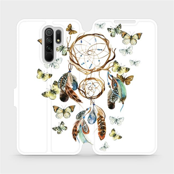 Phone Case Xiaomi Redmi 9 - Design M001P