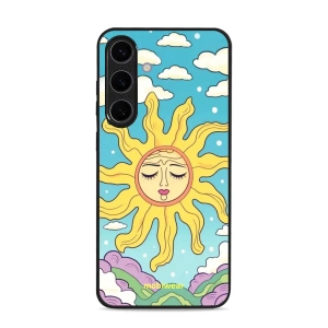 Phone Glossy Case Samsung Galaxy S25 Plus - Design G057G