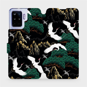 Etui do OPPO Reno 5 Lite - wzór VP16S