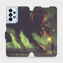 Phone Case Samsung Galaxy A23 - Design VA08P