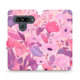 Hülle für LG G8s ThinQ - Farbe VP74S