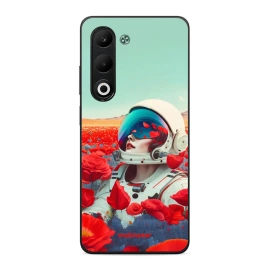 Phone Glossy Case OPPO A5m - Design G001G